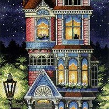 Схема вышивки «№240034»