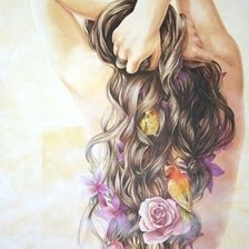 Схема вышивки «№240058»