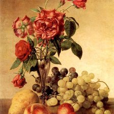 Схема вышивки «натюрморт»