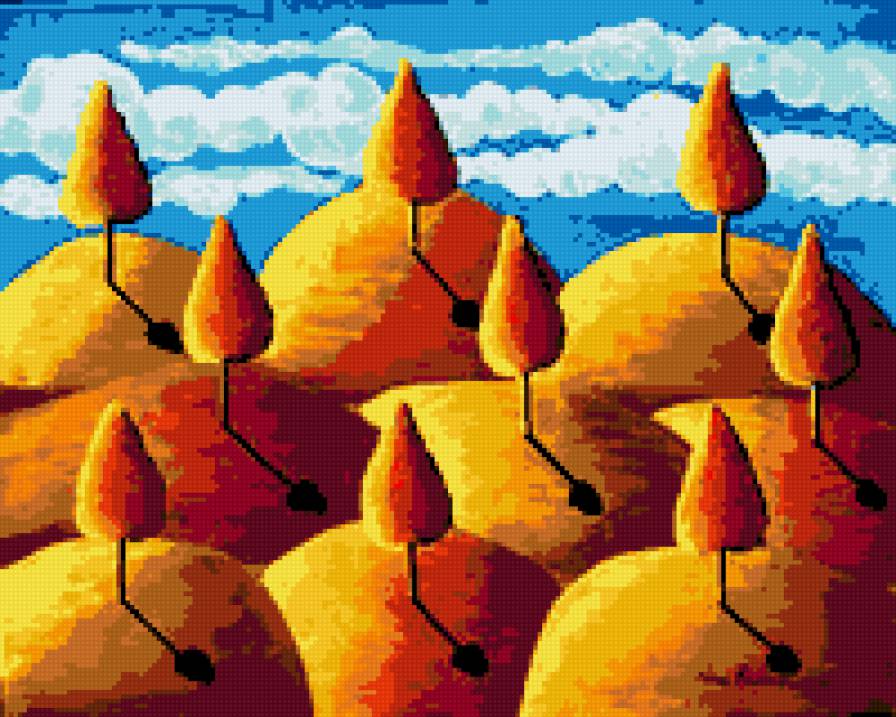 детский рисунок - предпросмотр