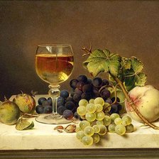 Схема вышивки «натюрморт»