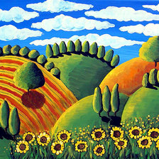 детский рисунок