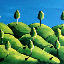 детский рисунок