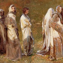 Схема вышивки «№240261»