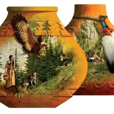 Схема вышивки «№240294»