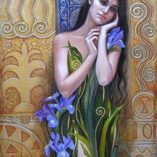 Схема вышивки «№240295»