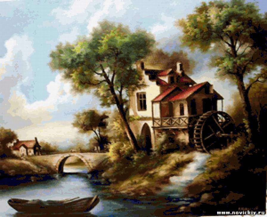 holland malom - предпросмотр