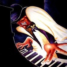 Схема вышивки «джаз1»