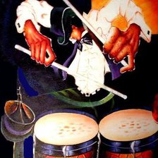 Схема вышивки «джаз2»