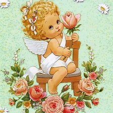 Схема вышивки «ВАЛЕНТИНКА для тебя»