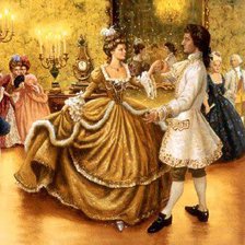 Схема вышивки «ball»