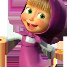 Схема вышивки «маша»