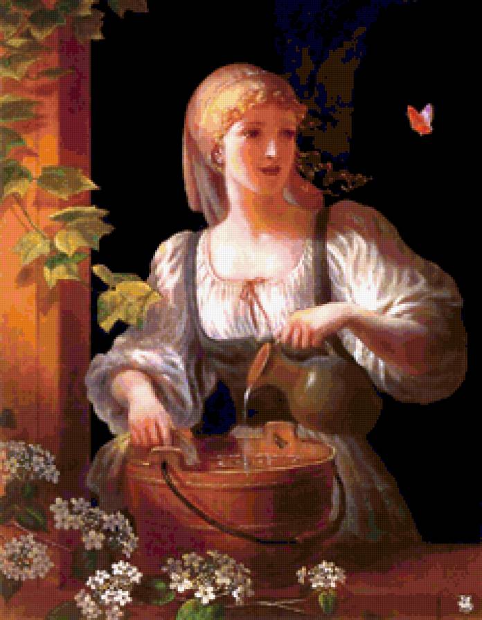 lányka - предпросмотр