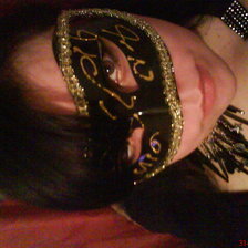 Схема вышивки «я..»