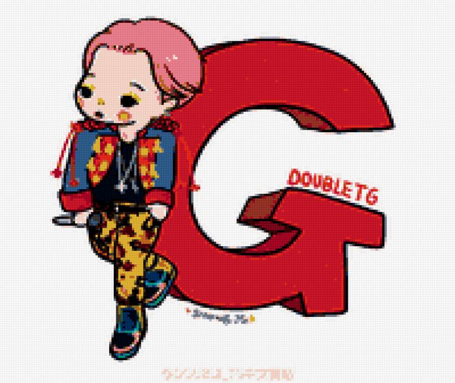 Джи - предпросмотр