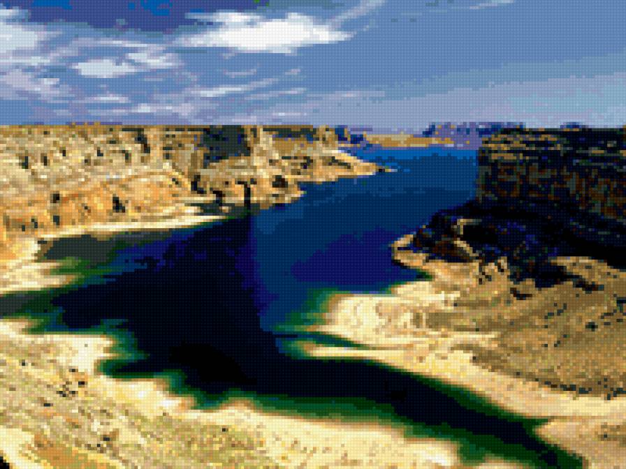 природа - природа, река - предпросмотр