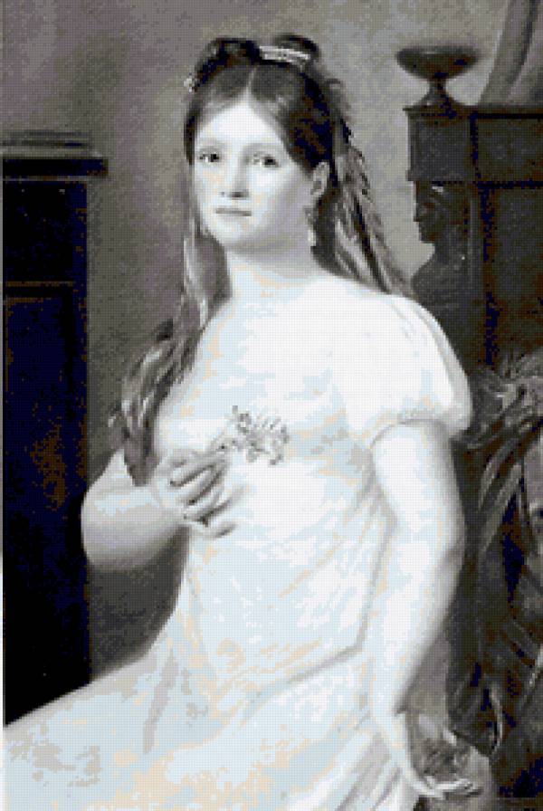 Графиня Мария Валевская - предпросмотр