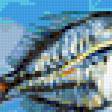 Предпросмотр схемы вышивки «Аквариум» (№241098)