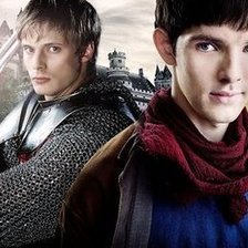 Схема вышивки «мерлин и артур»