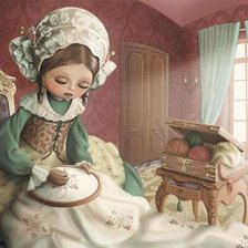 Схема вышивки «№241229»