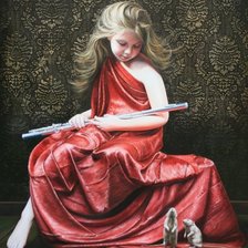 Схема вышивки «№241264»