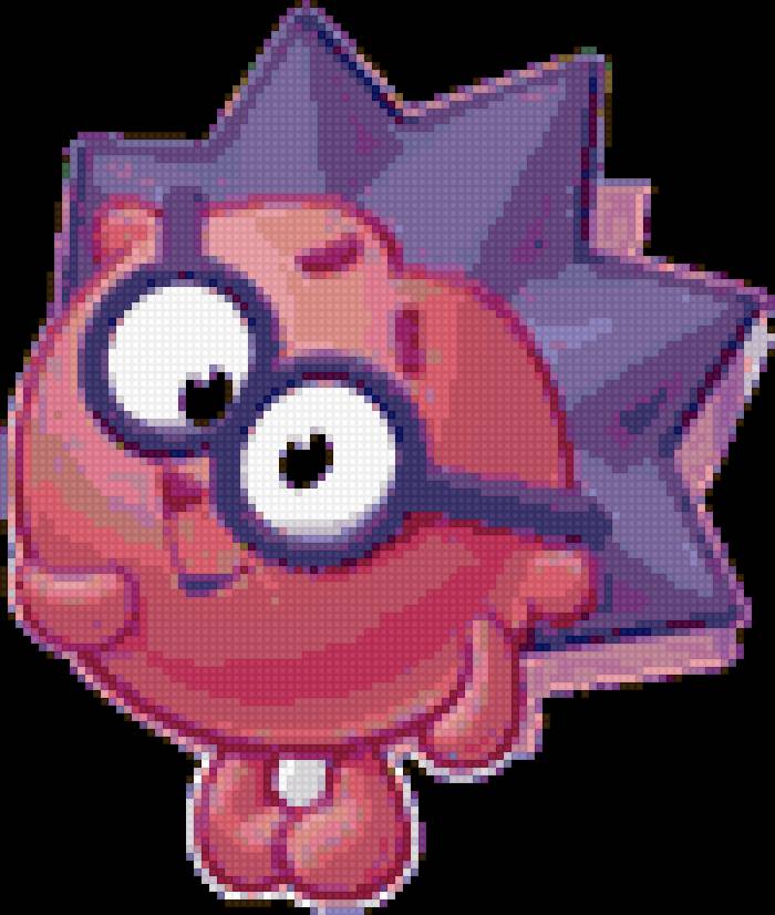 ежик - ежик, смешарики - предпросмотр