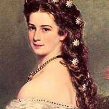 Схема вышивки «Sissy»