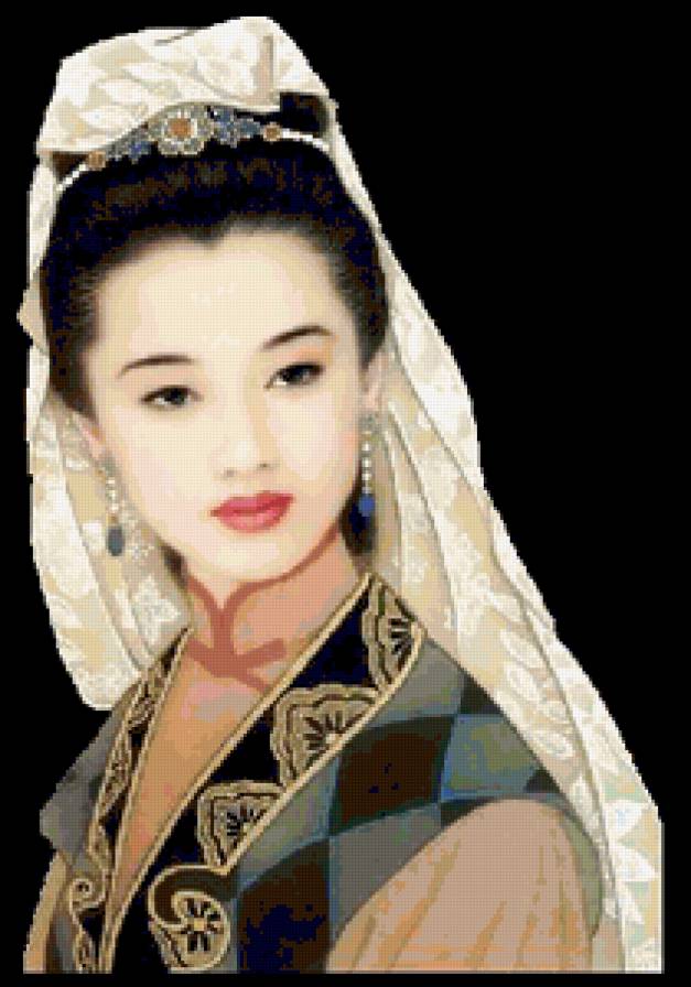 japán lány - предпросмотр