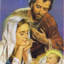 Схема вышивки «Рождество Христово»