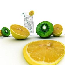 Схема вышивки «натюрморт»