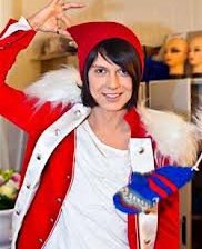 Схема вышивки «Леша Смирнов»