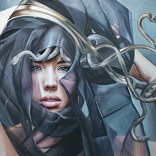 Схема вышивки «№241407»