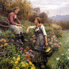 Схема вышивки «№241572»