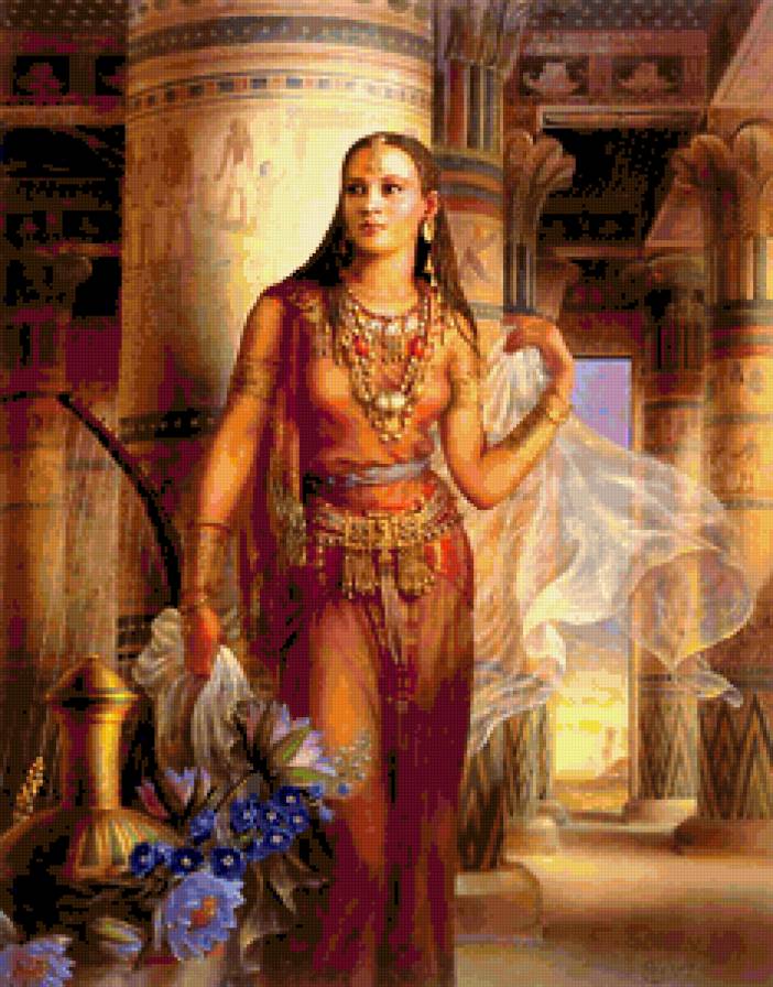 egyiptomi kép - предпросмотр