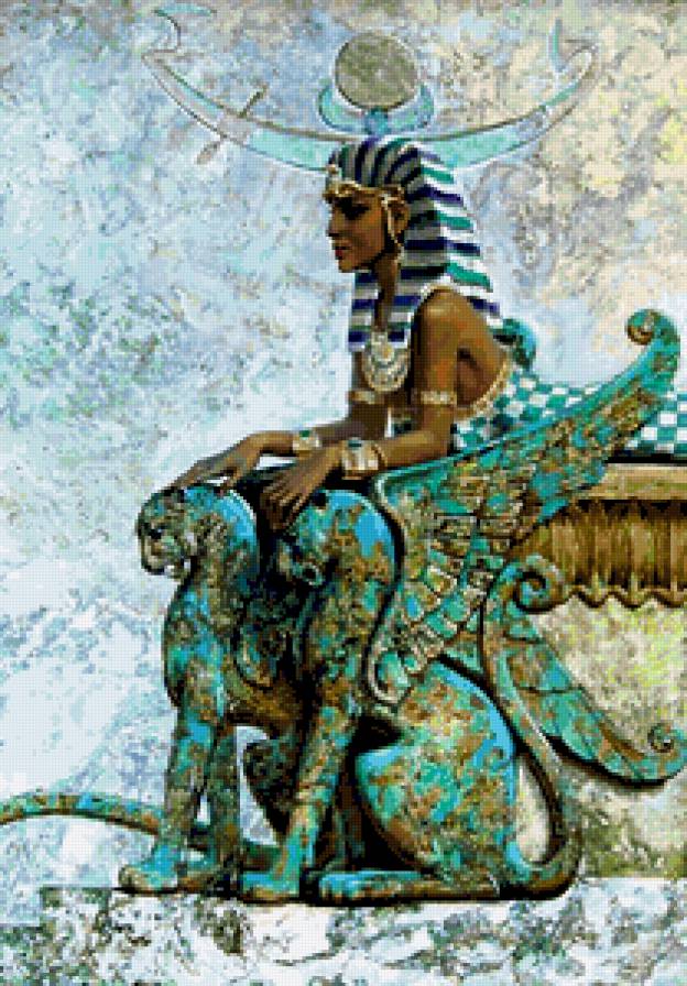 egyiptomi kép - предпросмотр