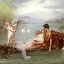 Схема вышивки «№241658»