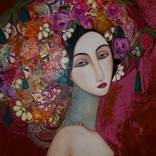 Схема вышивки «№241683»