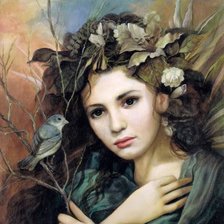 Схема вышивки «№241691»