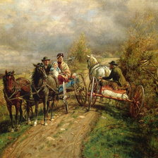 Схема вышивки «№241704»