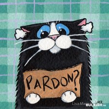 Схема вышивки «Подушка (когда сплю - не слышу)»