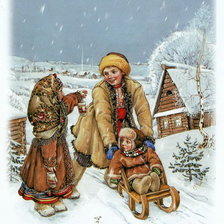 Русские гуляния