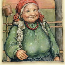 Схема вышивки «С добротой и заботой»