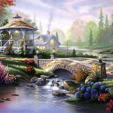 Схема вышивки «№241836»