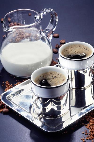 Для кухни - натюрморт, кофе - оригинал