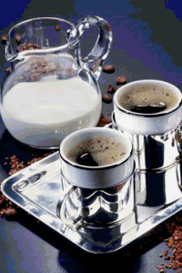 Для кухни - кофе, натюрморт - предпросмотр