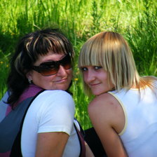 Схема вышивки «мы»