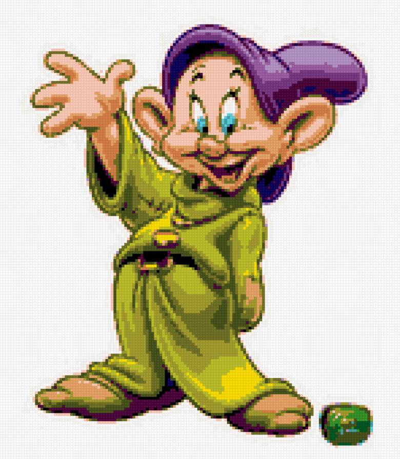 гном - предпросмотр