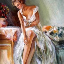 Схема вышивки «№241996»