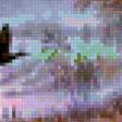 Предпросмотр схемы вышивки «ПЕЙЗАЖ» (№242000)