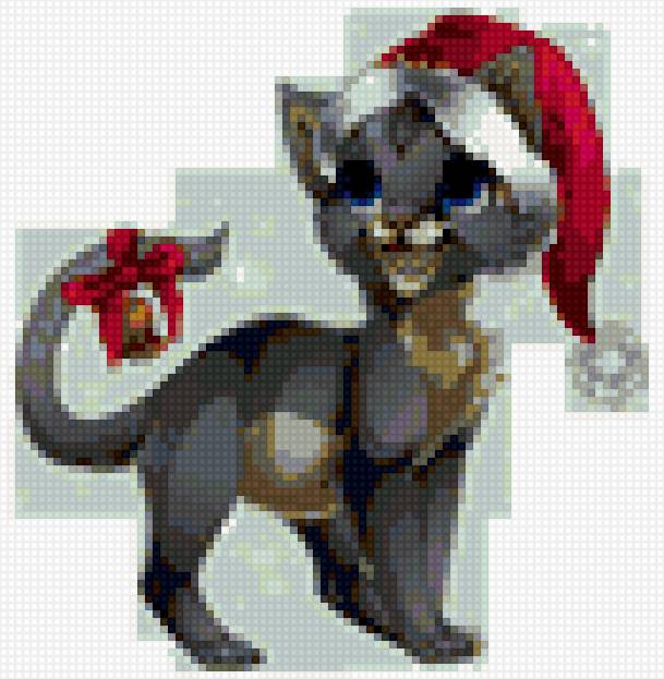 кошечка - предпросмотр